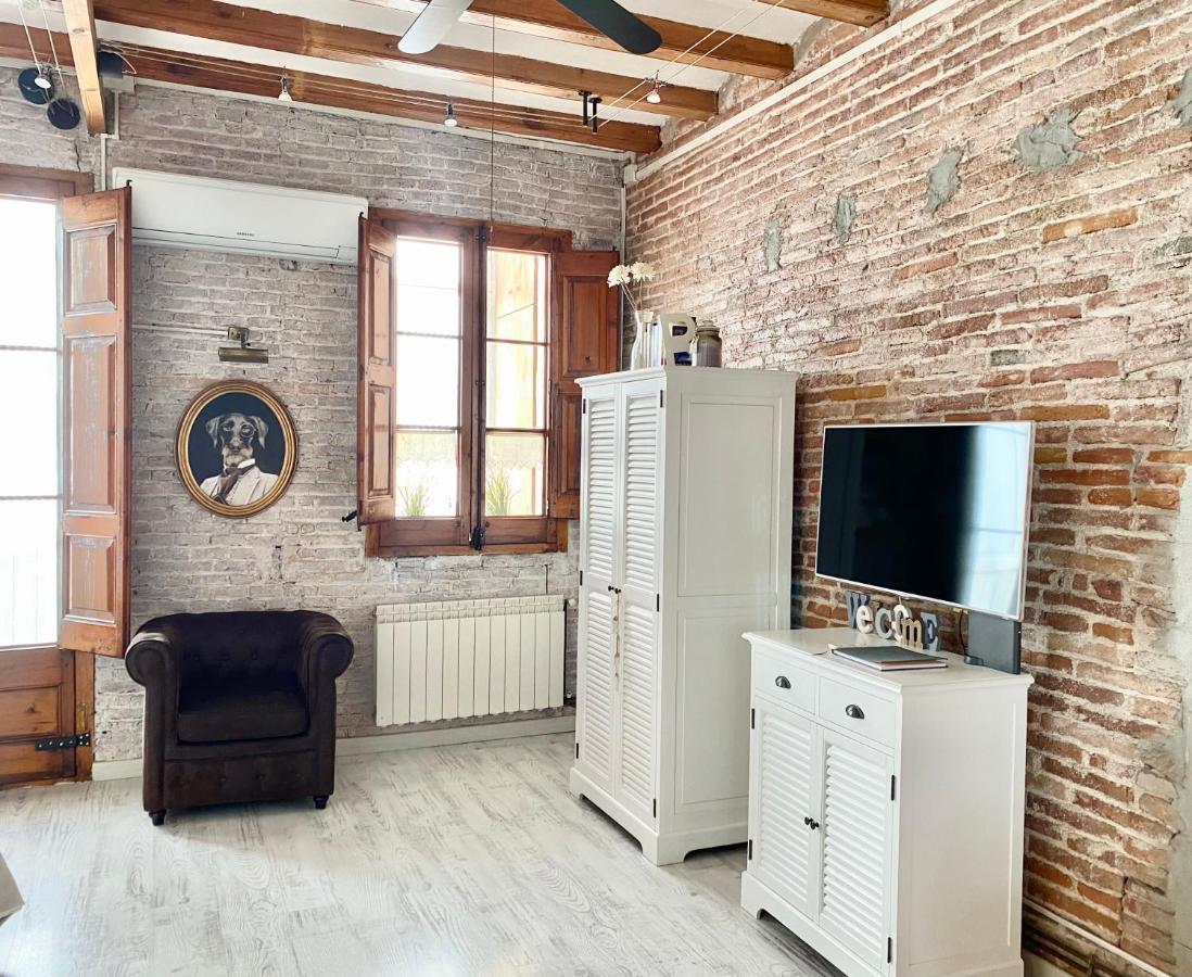 Lovely Loft Near Center Appartement Barcelona