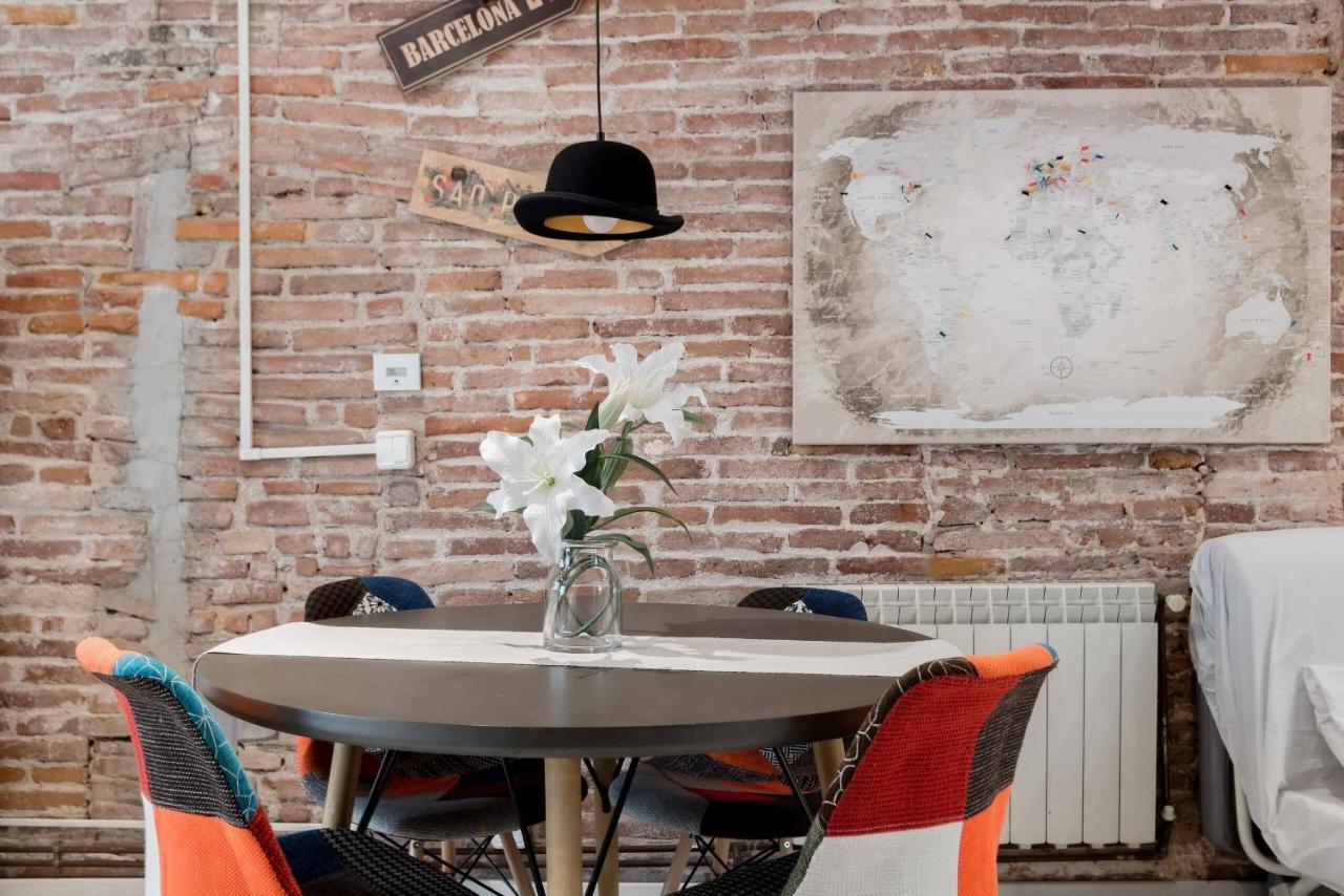Lovely Loft Near Center Appartamento Barcellona